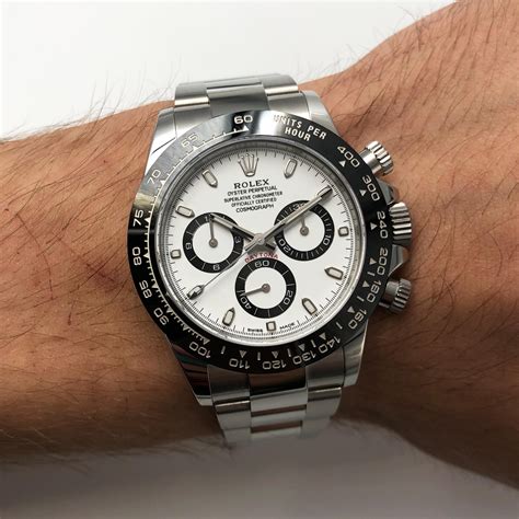 is rolex panda discontinued|rolex panda daytona.